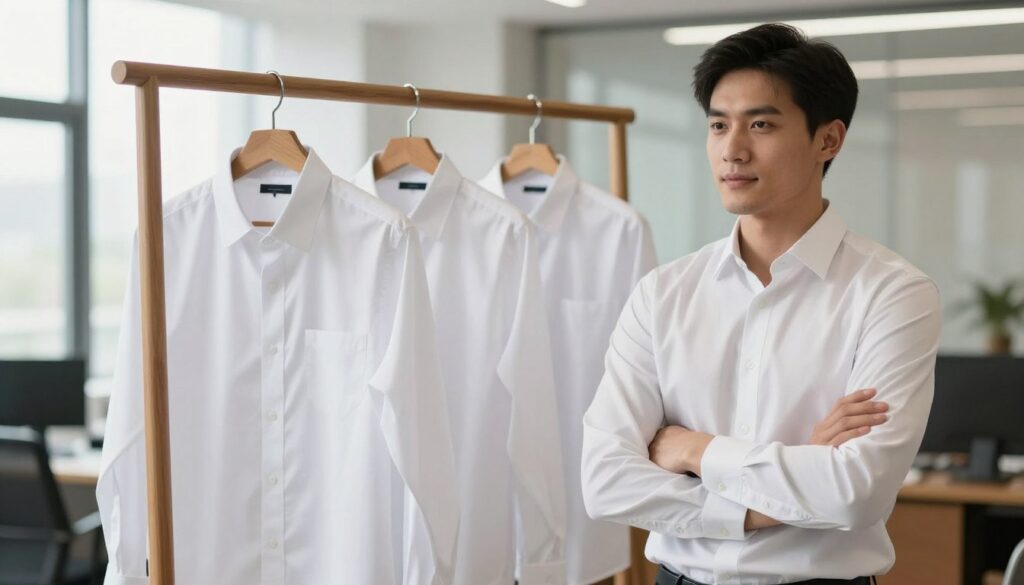 stylish white shirts for men stylish white shirts for men