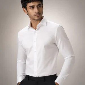 The Signature 200s Giza Shirt